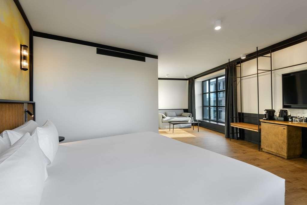Hotel Barcelo Warsaw Powisle Habitación foto