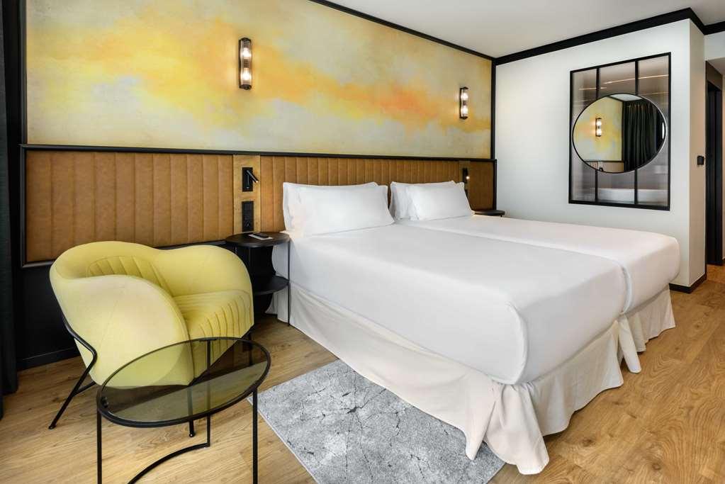 Hotel Barcelo Warsaw Powisle Habitación foto