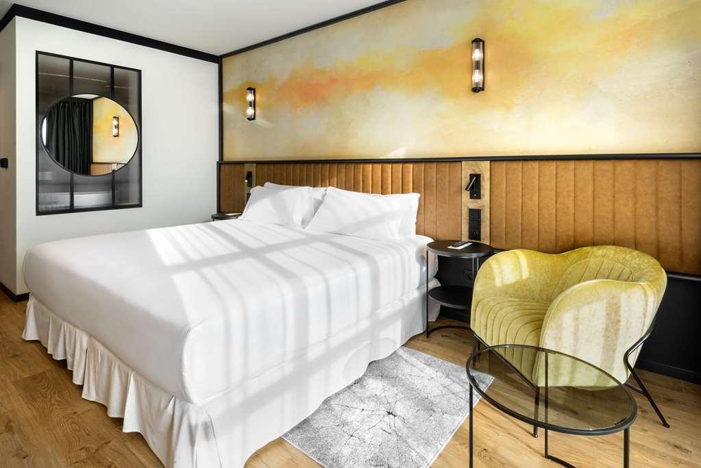 Hotel Barcelo Warsaw Powisle Habitación foto